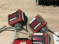 Schmid digitale drukschakelaar (4x) - afbeelding 2 van  3