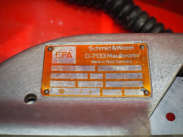 Schmid & wezel - afbeelding 4 van  4