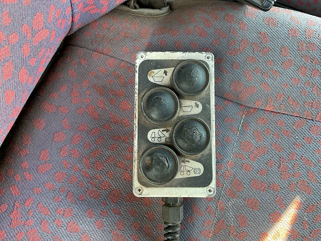 Schmidt - compact 200 - straatveegmachine (only for parts) - afbeelding 3 van  12