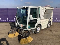 Schmidt - compact 200 - straatveegmachine (only for parts) - afbeelding 1 van  12