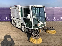 Schmidt - compact 200 - straatveegmachine (only for parts) - afbeelding 5 van  12