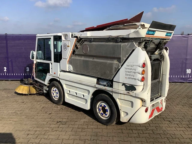 Schmidt - compact 200 - straatveegmachine (only for parts) - afbeelding 7 van  12