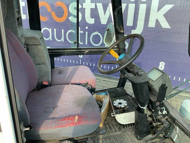 Schmidt - compact 200 - straatveegmachine (only for parts) - afbeelding 8 van  12