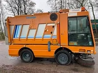 Schmidt cleango s4w1c veegmachine - afbeelding 1 van  11