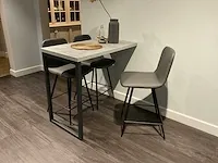 Schmidt eetkamertafel barmodel - afbeelding 2 van  6