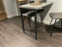 Schmidt eetkamertafel barmodel - afbeelding 3 van  6