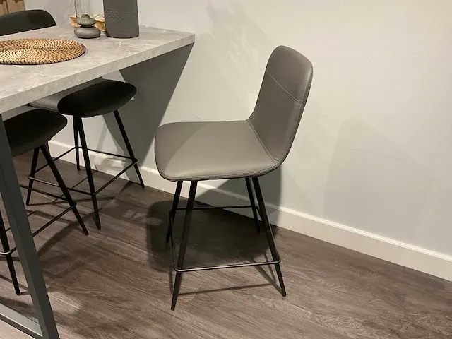 Schmidt eetkamertafel barmodel - afbeelding 4 van  6