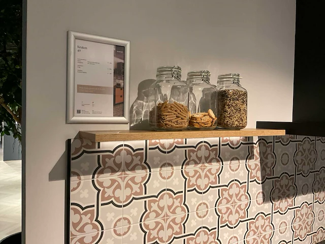 Schmidt evolution arcos rechtopgestelde showroomkeuken - afbeelding 11 van  36