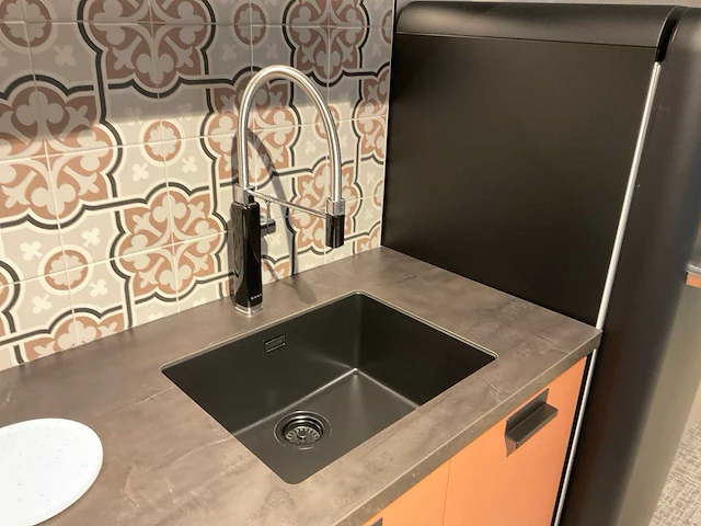 Schmidt evolution arcos rechtopgestelde showroomkeuken - afbeelding 15 van  36