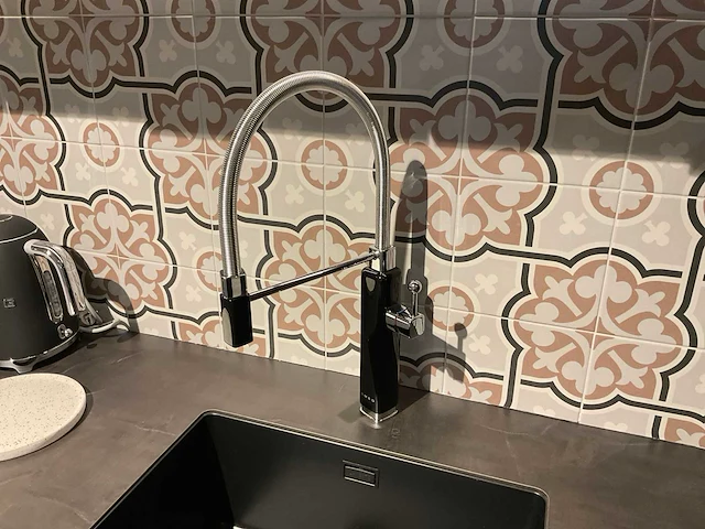 Schmidt evolution arcos rechtopgestelde showroomkeuken - afbeelding 16 van  36