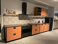 Schmidt evolution arcos rechtopgestelde showroomkeuken - afbeelding 1 van  36