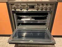 Schmidt evolution arcos rechtopgestelde showroomkeuken - afbeelding 22 van  36