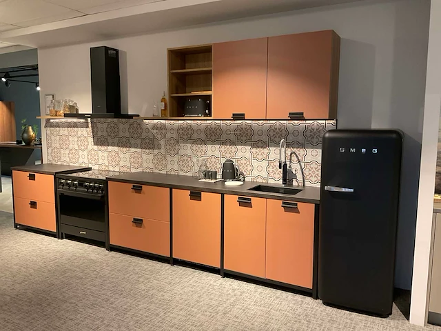 Schmidt evolution arcos rechtopgestelde showroomkeuken - afbeelding 2 van  36