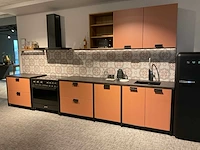 Schmidt evolution arcos rechtopgestelde showroomkeuken - afbeelding 3 van  36
