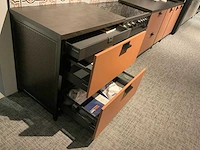 Schmidt evolution arcos rechtopgestelde showroomkeuken - afbeelding 4 van  36