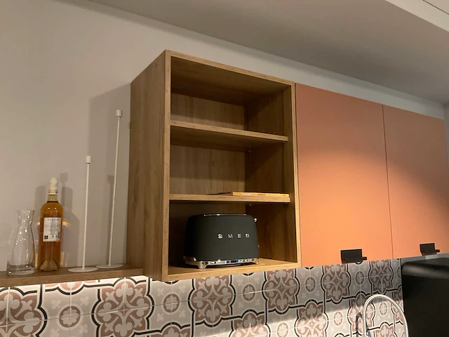 Schmidt evolution arcos rechtopgestelde showroomkeuken - afbeelding 9 van  36
