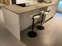 Schmidt evolution arcos supermat twin hoekopgestelde showroomkeuken - afbeelding 23 van  45