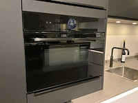 Schmidt evolution arcos supermat twin hoekopgestelde showroomkeuken - afbeelding 34 van  45