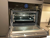 Schmidt evolution arcos supermat twin hoekopgestelde showroomkeuken - afbeelding 35 van  45