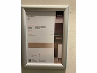 Schmidt evolution arcos supermat twin hoekopgestelde showroomkeuken - afbeelding 44 van  45