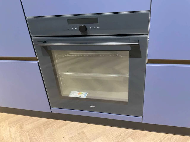 Schmidt evolution loft micron 21 eolis hoekopgestelde showroomkeuken - afbeelding 23 van  32
