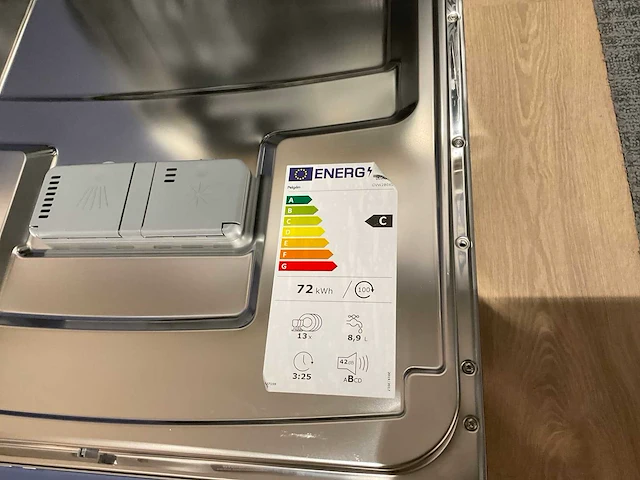 Schmidt evolution loft micron 21 eolis hoekopgestelde showroomkeuken - afbeelding 27 van  32