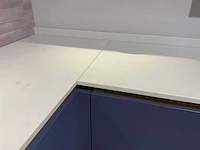 Schmidt evolution loft micron 21 eolis hoekopgestelde showroomkeuken - afbeelding 28 van  32
