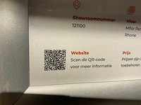 Schmidt evolution loft micron 21 eolis hoekopgestelde showroomkeuken - afbeelding 32 van  32