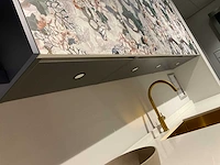 Schmidt evolution loft micron 21 eolis hoekopgestelde showroomkeuken - afbeelding 4 van  32