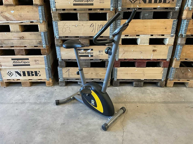 Schmidt fitness ht-335 hometrainer - afbeelding 1 van  4