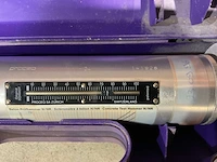 Schmidt-hammer proceq betontesthamer - afbeelding 2 van  3