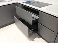 Schmidt hoekkeuken met kastenwand shermann arcos eolis - afbeelding 2 van  33