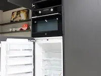 Schmidt hoekkeuken met kastenwand shermann arcos eolis - afbeelding 16 van  33