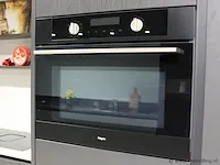 Schmidt hoekkeuken met kastenwand shermann arcos eolis - afbeelding 20 van  33