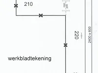 Schmidt hoekkeuken met kastenwand shermann arcos eolis - afbeelding 27 van  33