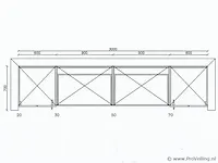 Schmidt kledingkast zerox - afbeelding 7 van  15