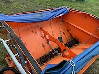 Schmidt mf 2.4 sneeuwploeg + kipper weisser strooimachine - afbeelding 7 van  20