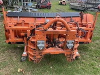 Schmidt mf 2.4 sneeuwploeg + kipper weisser strooimachine - afbeelding 17 van  20