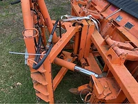 Schmidt mf 2.4 sneeuwploeg + kipper weisser strooimachine - afbeelding 19 van  20