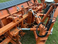 Schmidt mf 2.4 sneeuwploeg + kipper weisser strooimachine - afbeelding 20 van  20