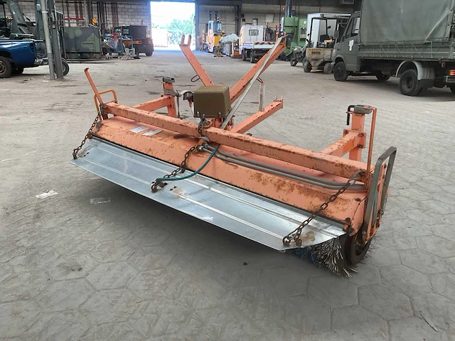 Schmidt vks24-h borstel - afbeelding 1 van  7