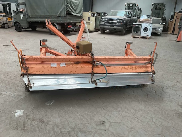 Schmidt vks24-h borstel - afbeelding 3 van  7