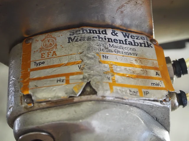 Schmidt & wezel / efa - afbeelding 3 van  3