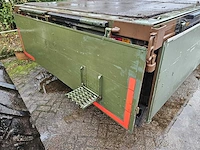 Schmitz - 1990 - bwb - dumper aanhanger - afbeelding 3 van  22
