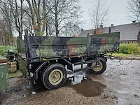 Schmitz - 1990 - bwb - dumper aanhanger - afbeelding 4 van  22