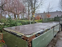 Schmitz - 1990 - bwb - dumper aanhanger - afbeelding 8 van  22