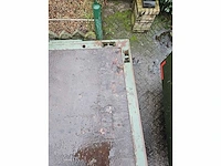Schmitz - 1990 - bwb - dumper aanhanger - afbeelding 9 van  22