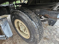 Schmitz - 1990 - bwb - dumper aanhanger - afbeelding 10 van  22