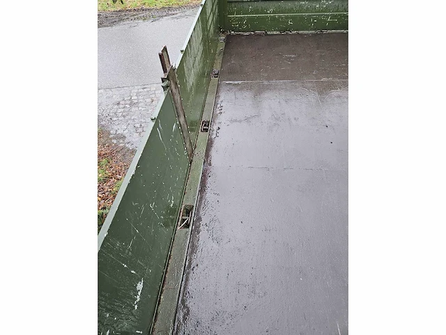 Schmitz - 1990 - bwb - dumper aanhanger - afbeelding 15 van  22