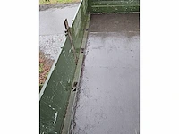Schmitz - 1990 - bwb - dumper aanhanger - afbeelding 15 van  22